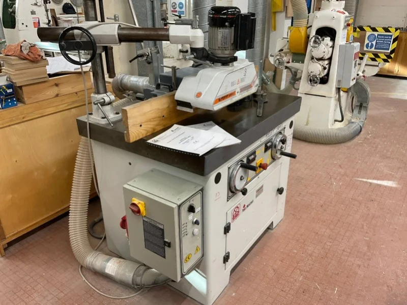 BPI Auctions - Woodworking Machinery Auction - Auction Image 4