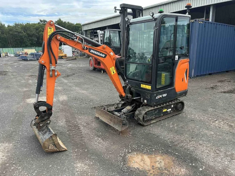 Sweeney Kincaid - Online Auction of Plant, Machinery, Tools & Equipment - Auction Image 4