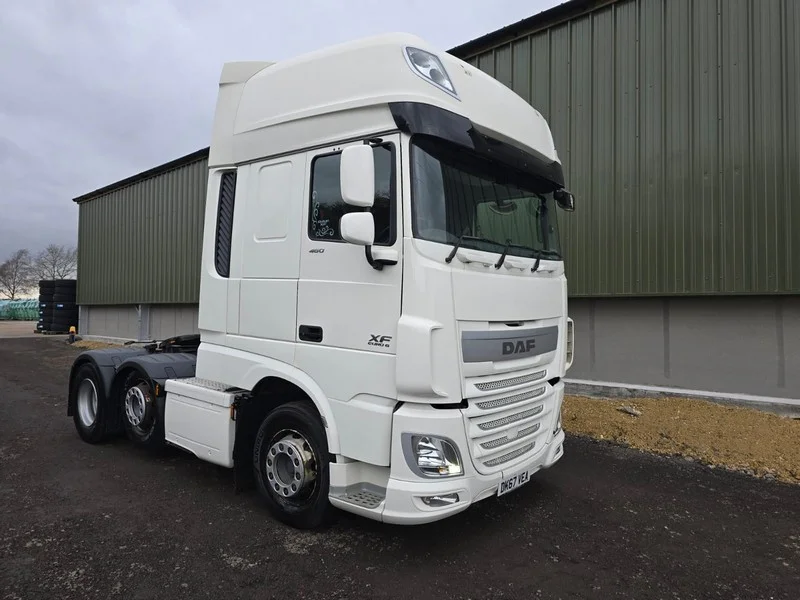 BPI Auctions - Commercial Vehicles Auction to include Welfare Vans, Tractor Units, Box Lorries, Luton Vans, Curtainsiders & More - Auction Image 5