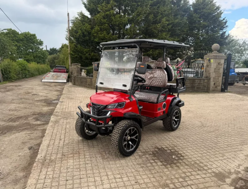 Universal Auctions Group Ltd - Massive Multi-Lot Auction; Ex-Fleet Vans, Agri, Construction & Heavy Plant Machinery And Much More! - Auction Image 2