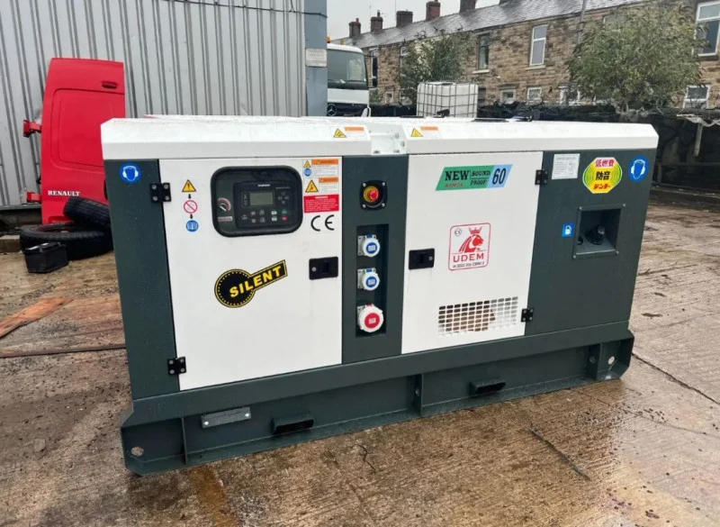 BPI Auctions - Ashita Power AG3 50-220 kVA Static & Diesel Generator Auction - Auction Image 2