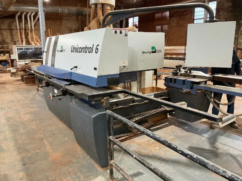Mid Ulster Auctions Ltd - Tools Auction to inc. CNC 3 Phase Machining Centre, 3 Phase Edgebanders, Self Propelled Personnel Lifts, Battery Operated Scissor Lifts, Petrol Compaction Plate & More - Auction Image 7