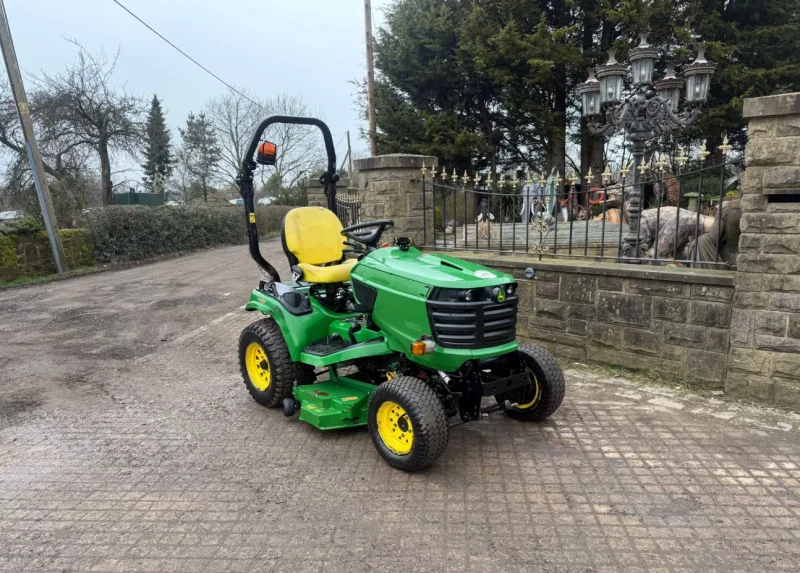 Universal Auctions Group Ltd - Massive Multi-Lot Auction; Ex-Fleet Vans, Agri, Construction & Heavy Plant Machinery And Much More! - Auction Image 7