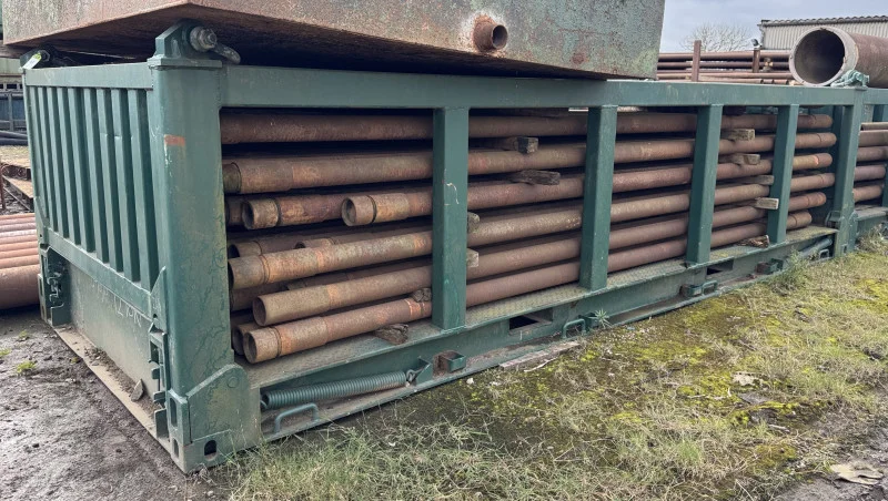 Pinder Asset Solutions Ltd - Land Drilling Equipment Auction - Auction Image 3