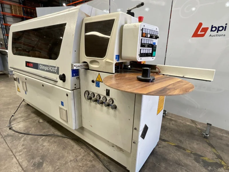 BPI Auctions - Woodworking Equipment Auction - Auction Image 1