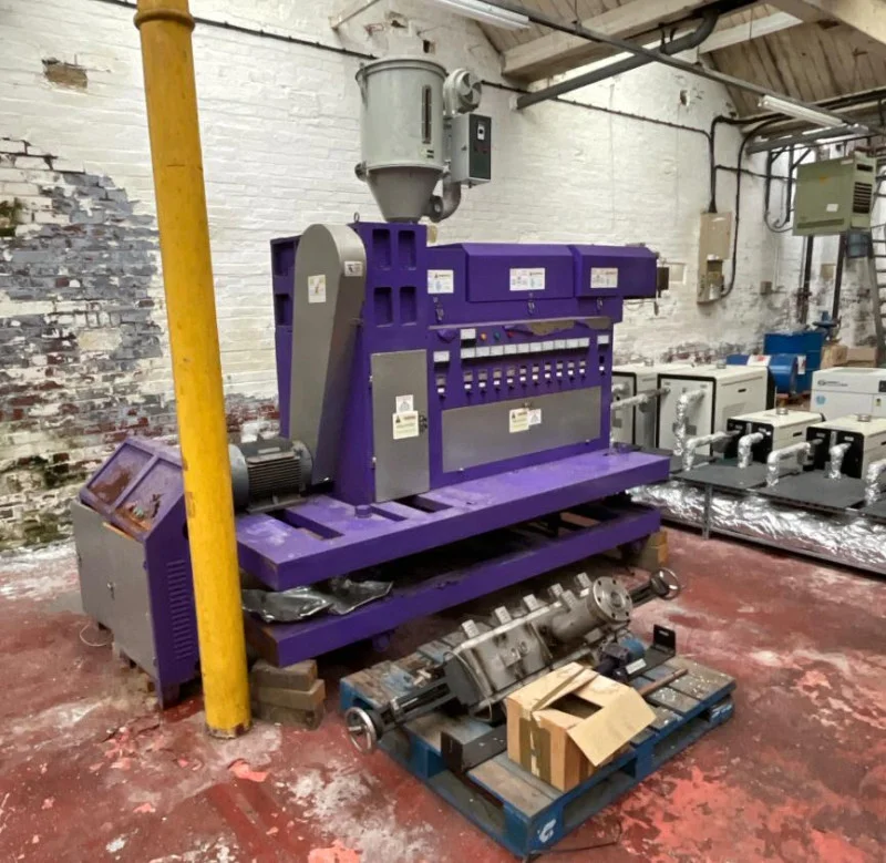 BPI Auctions - Entire Contents of Cimpol Limited to include Material Handling Equipment & more at Auction - Auction Image 4
