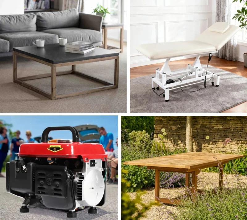 In2Corporate Ltd - Online Auction of Pallet Job Lots from Premium Garden & Home Living Retailers - Includes Furniture, Appliances, Accessories & More - Auction Image 1