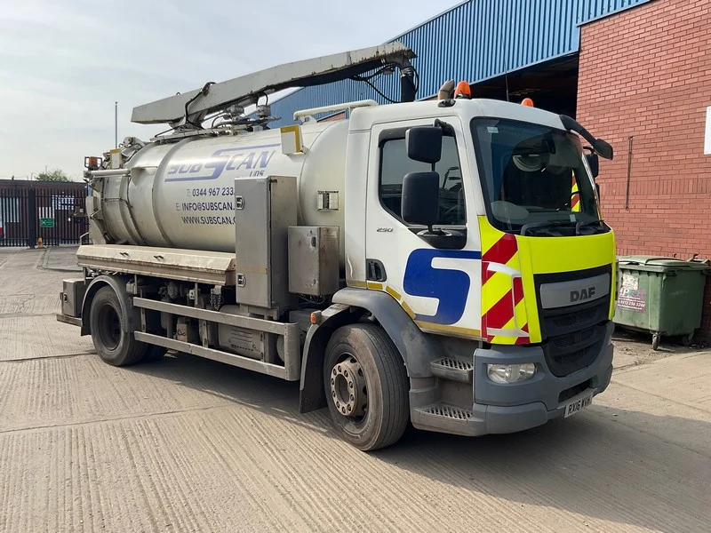BPI Auctions - Drainage & Surveying Vehicles, Plant, Workshop & Support Equipment Auction - Auction Image 4