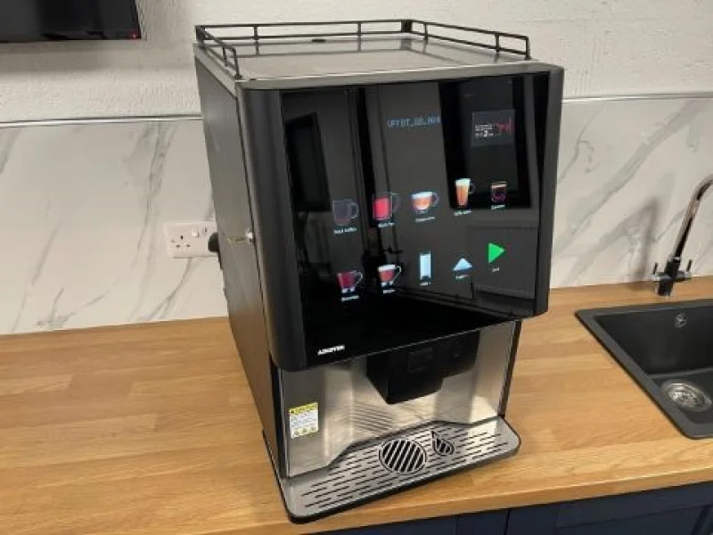 Gavel Auctioneers Ltd - Vitro S3 Coffee Machines Auction - Auction Image 2