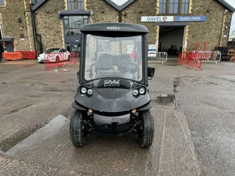 CD Auction Group - 2022 Melex Event Carts Auction - Auction Image 2