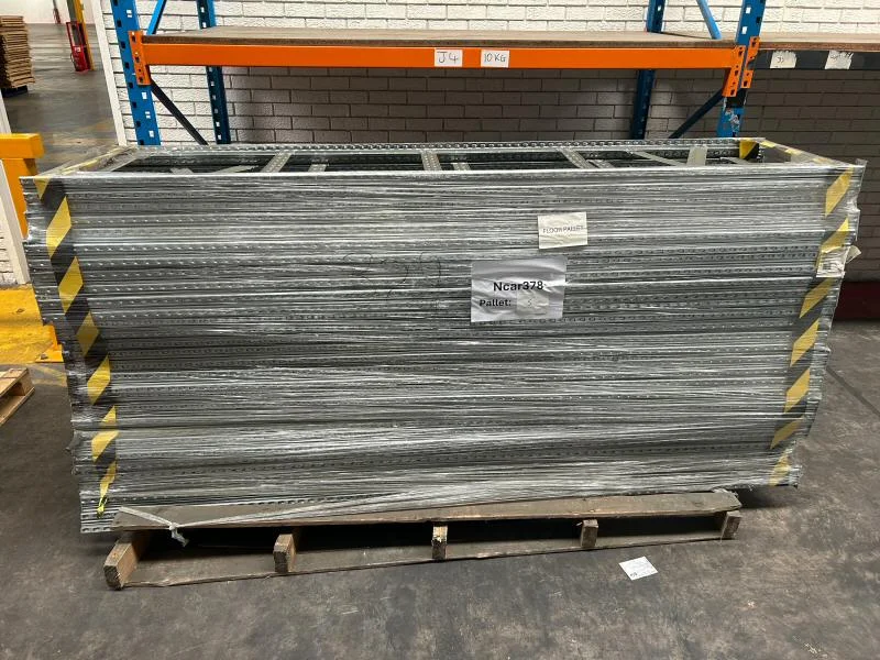 John Pye Auctions - Birmingham - Mixed Racking/Shelving Auction - Auction Image 2