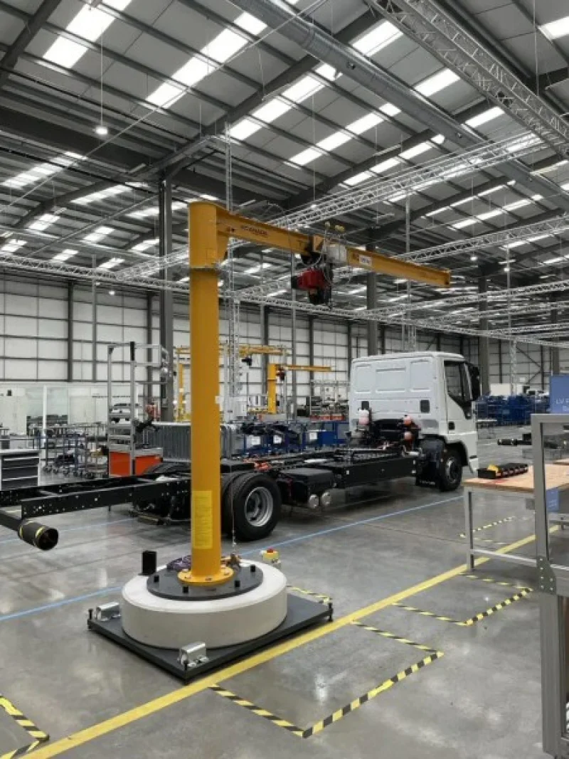 Hilco Global Europe - 2 Day Auction of Exceptional Quality Garage Workshop Equipment, Engineering & Warehouse Support Equipment - Auction Image 2