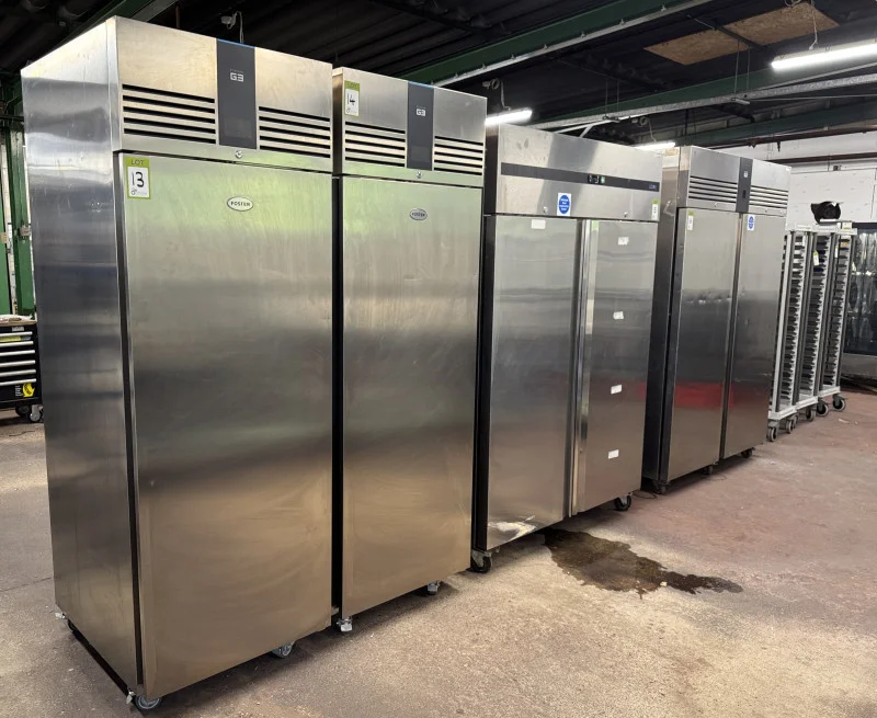 Pinder Asset Solutions Ltd - High End Catering Equipment Auction from an Events Catering Business - Auction Image 3