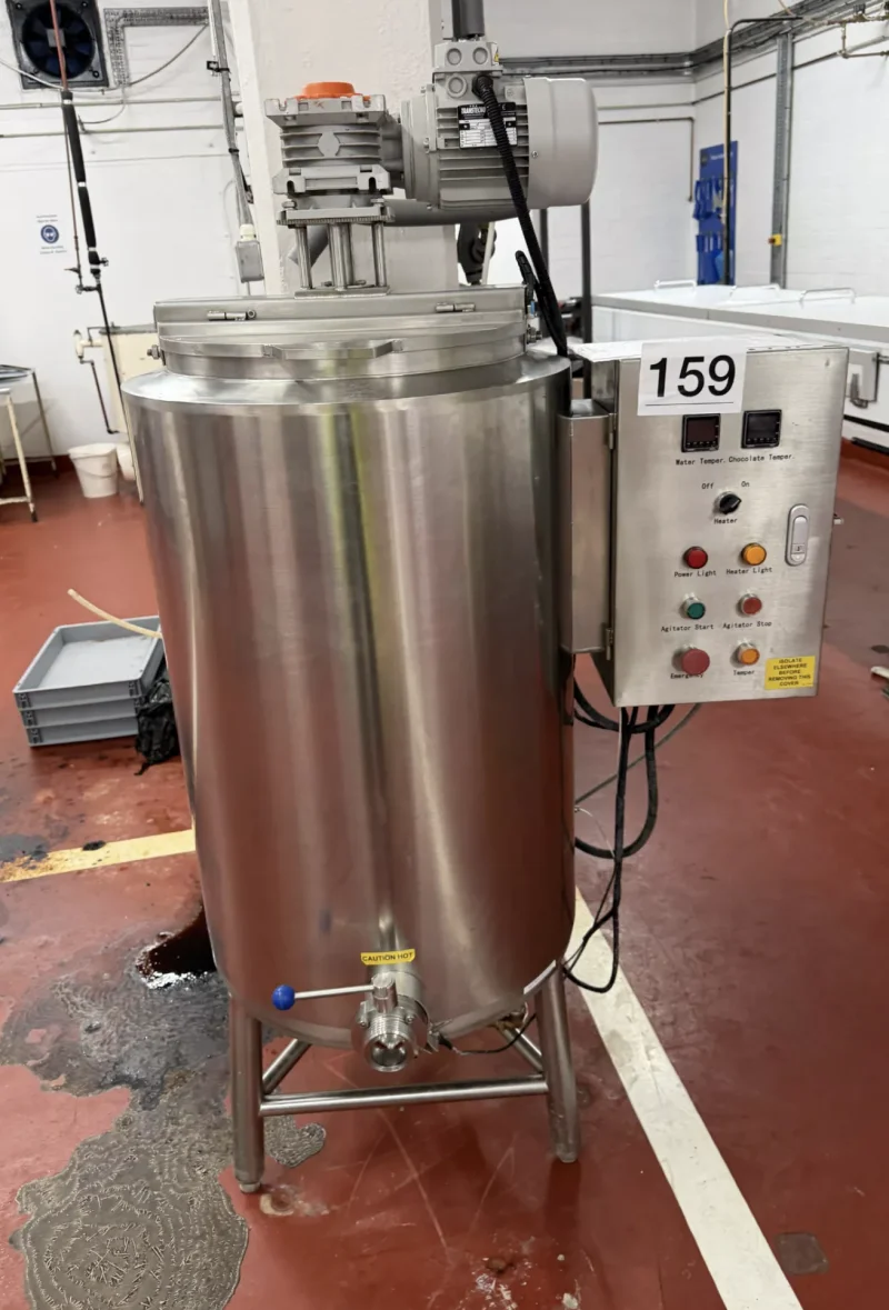 Food Machinery 2000 Limited - Due to the Closure of a Major Chocolate Manufacturer at Auction - Auction Image 10