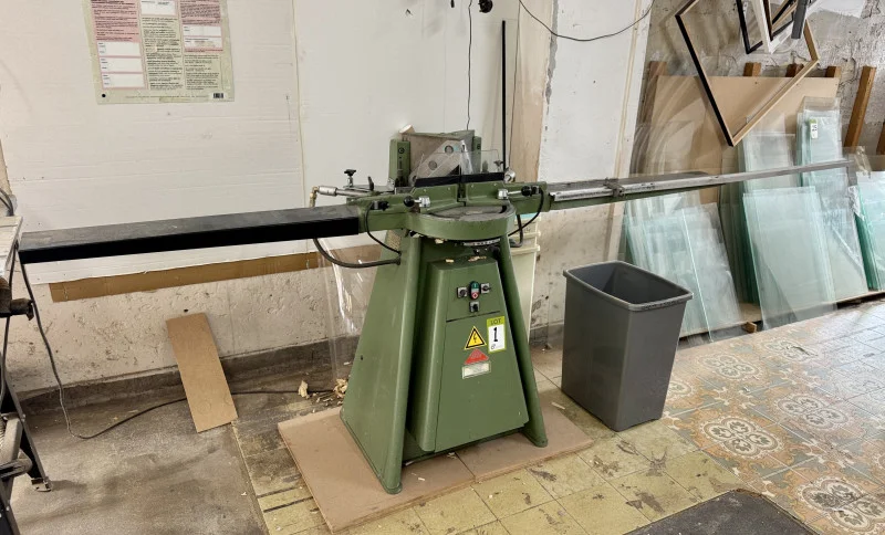 Pinder Asset Solutions Ltd - Online Auction: The Assets of a Well Established Picture Framing Business, Due to Closure - Auction Image 1