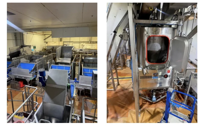 Food Machinery 2000 Limited - DUE TO THE CLOSURE OF A MAJOR CRISP MANUFACTURER - Auction Image 2