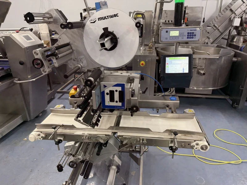 Food Machinery 2000 Limited - Over 300 Lots of Processing and Packaging Equipment at Auction - Auction Image 3