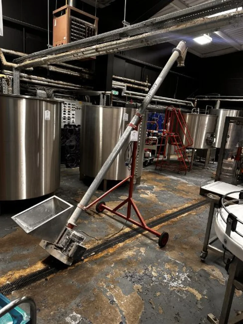 JPS Chartered Surveyors - Assets of a Brewery Auction to inc. Micet Fermenting Vessels, Canning Machine & More - Auction Image 4