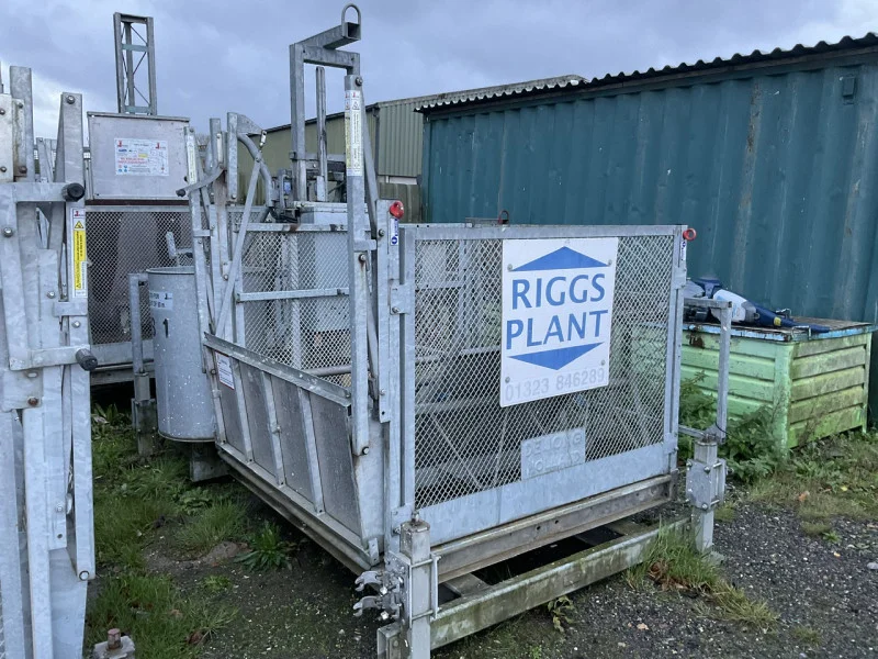 BPI Auctions - Entire Contents of Riggs Plant Limited to include Vehicles, Hoists, Generators, Lifting Equipment, Power Tools & More at Auction - Auction Image 6
