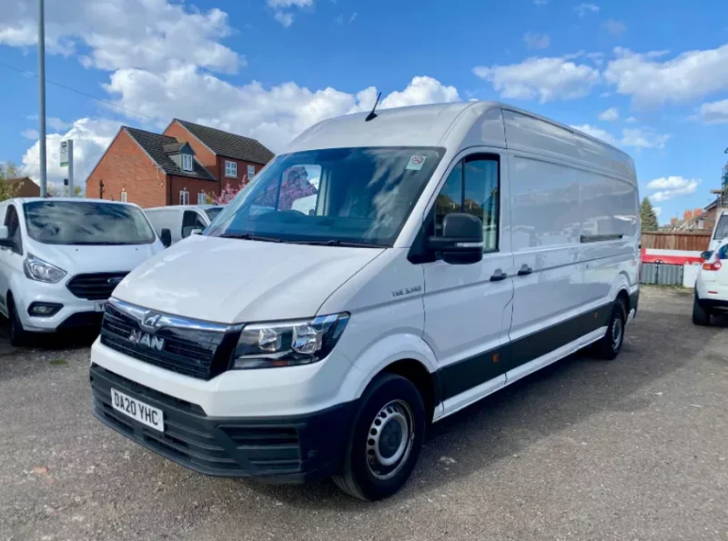 Universal Auctions Group Ltd - Massive Multi-Lot Auction; Ex-Fleet Vans, Agri, Construction & Heavy Plant Machinery And Much More! - Auction Image 9
