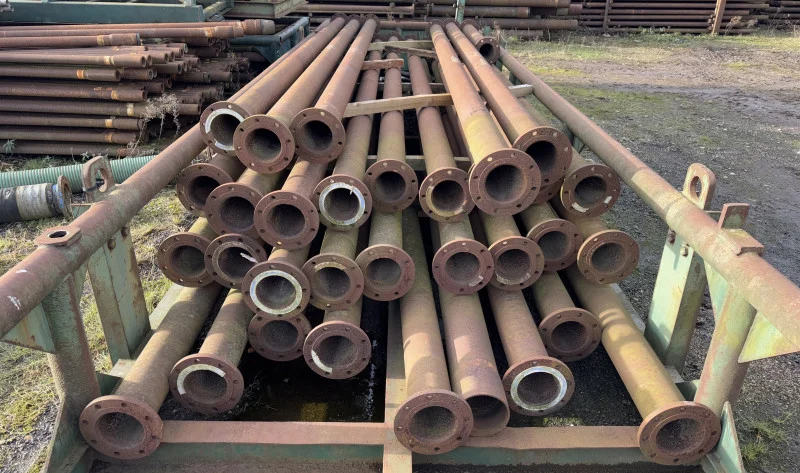 Pinder Asset Solutions Ltd - Drilling Rig, Mud Pumps, Drill Pipe, Associated Equipment, Welfare Units, Containers, Tanks and Tested Wire Rope and Sling Stocks - Auction Image 7