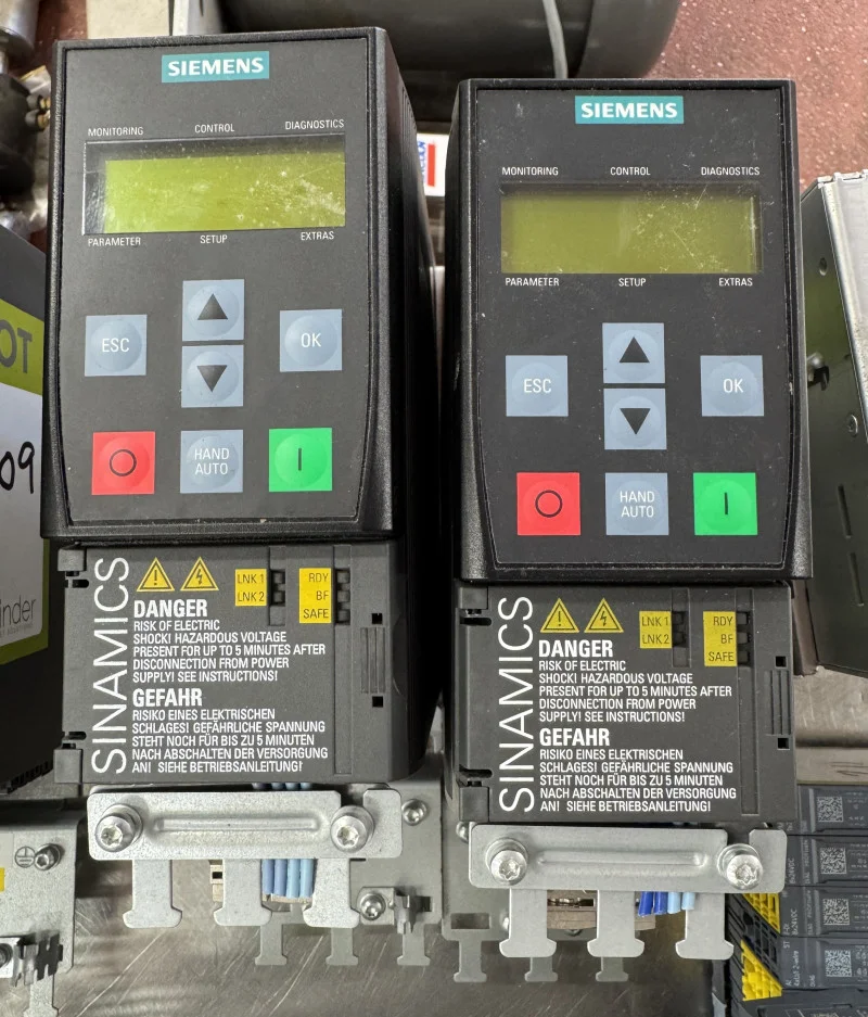 Pinder Asset Solutions Ltd - Wide Range of Electrical, Fluid, Control and Process Plant and Food Machine Spares Auction - Auction Image 6