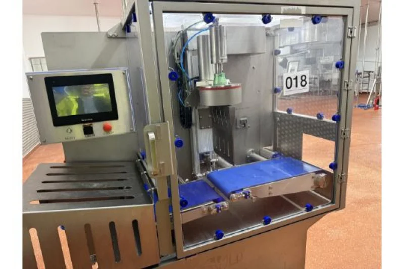 Food Machinery 2000 Limited - Online Auction: Food Processing & Industrial Equipment – Wensleydale Cheese Packing Operation, North Yorkshire (Free Delivery Available) - Auction Image 3