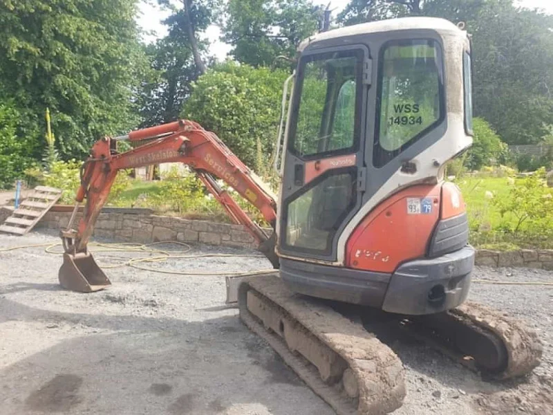 Sweeney Kincaid - Online Auction of Plant, Machinery, Tools & Equipment - Auction Image 2