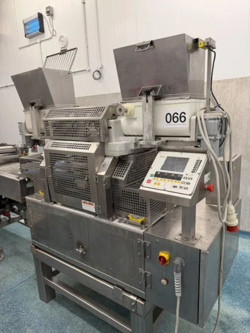 Food Machinery 2000 Limited - Due To The Closure Of A Leading Snack/Value Added Food Production Facility - Complete Facility For Sale - Auction Image 1