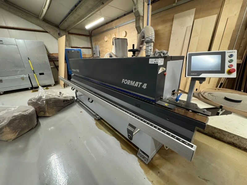 BPI Auctions - Remaining Assets of Kitchen Manufacturing Business at Auction - Auction Image 2