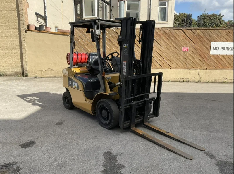 BPI Auctions - Gas & Diesel Forklift Trucks & Electric Pallet/Reach Truck Auction - Auction Image 4