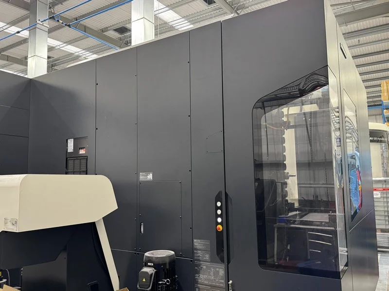 BPI Auctions - High Tech CNC Machining Centres at Auction - Auction Image 5