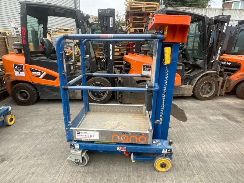 BPI Auctions - Access Solutions, Material Lifting, Power Tools, Tools & more at Auction - Auction Image 1
