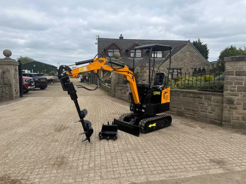 Infinity Auctions Network Limited - Collective Sale of Plant, Machinery and Agricultural Equipment at Auction - Auction Image 6