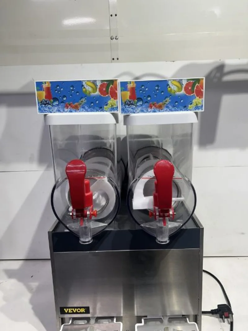 JPS Chartered Surveyors - Commercial Catering Auction featuring Fryers, Washing Machines, Adexa Twin Deck Electric Pizza Oven, Large Stainless Steel Catering Tables & More - Auction Image 4