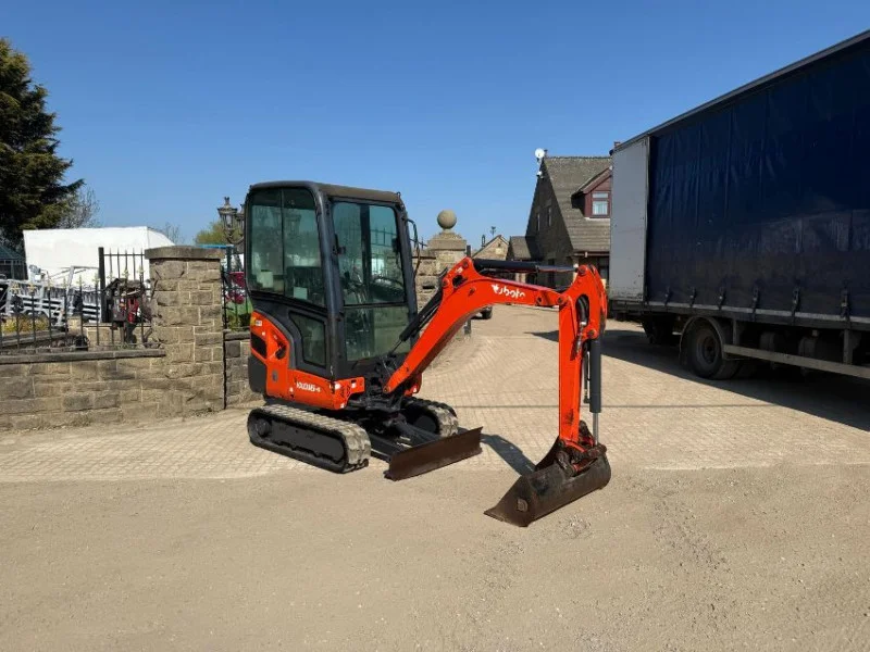 Universal Auctions Group Ltd - Massive Sale! Excavators, Tractors, Forklifts, Agri, Telehandlers & Much More at Auction - Auction Image 5