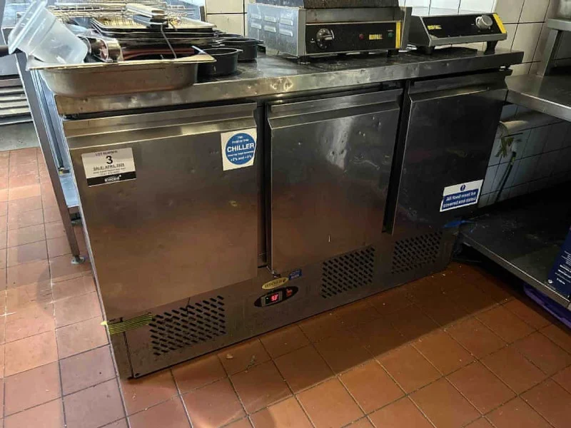 Sweeney Kincaid - Contents of a Restaurant to include: Catering, Furniture & Equipment Auction - Auction Image 3