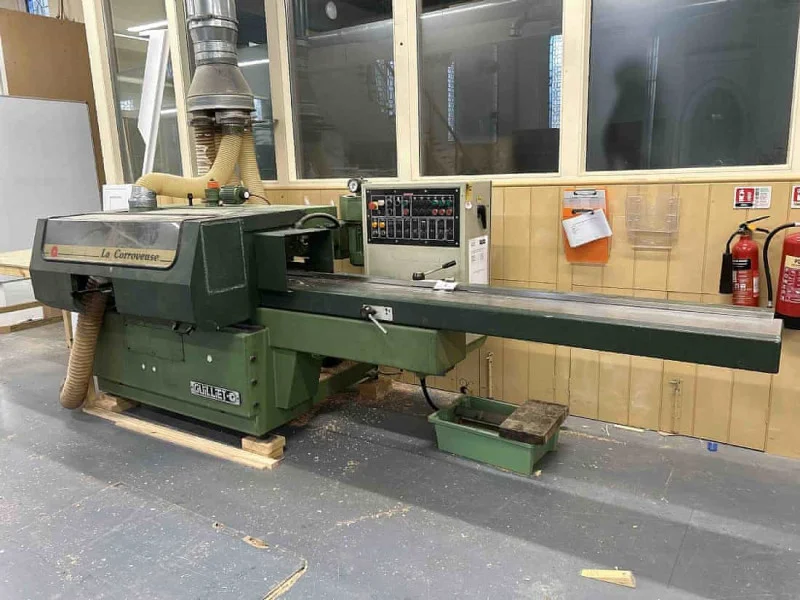 Sweeney Kincaid - Excellent Woodworking Machinery & Tools Auction - Auction Image 4