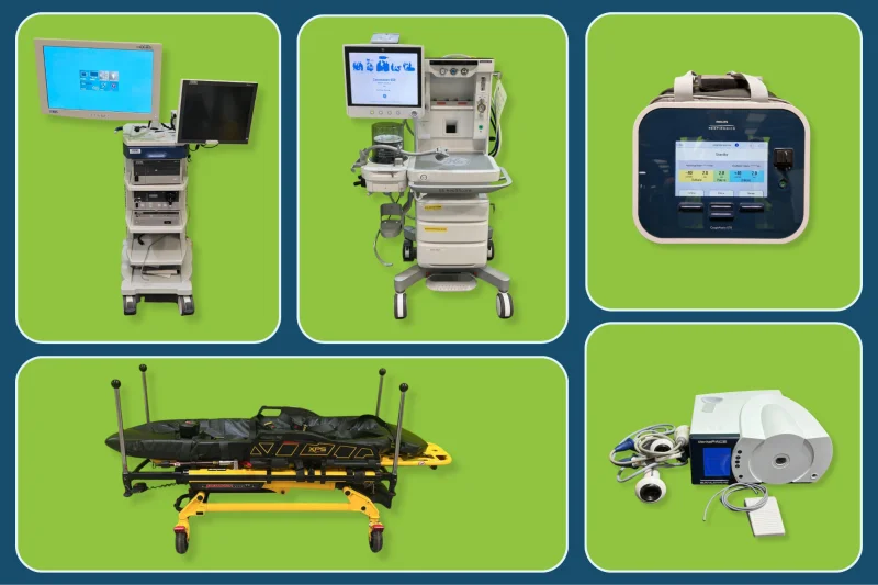 British Medical Auctions - October 2026 Mixed Medical Equipment Part 7 - Auction Image 1