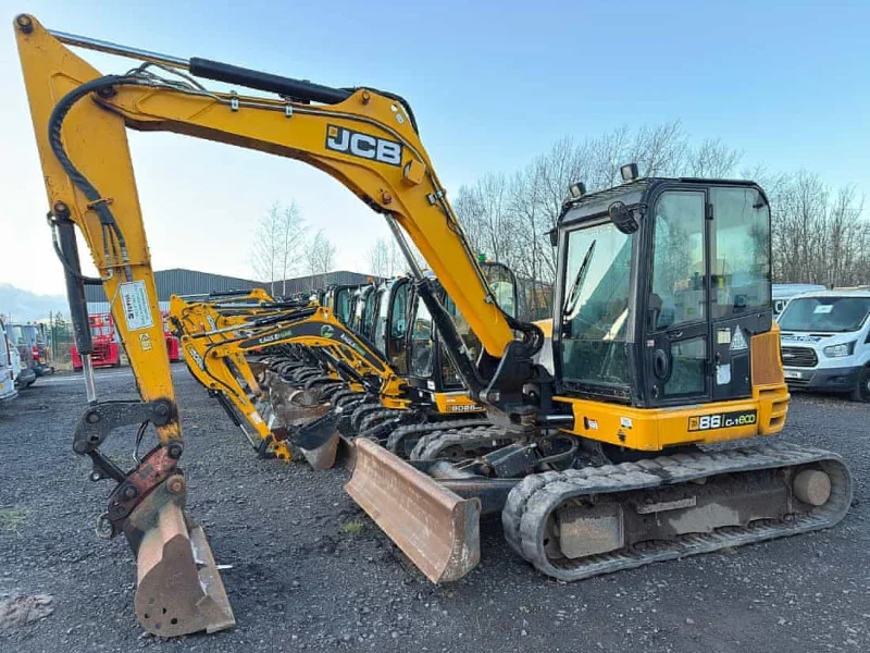 Sweeney Kincaid - Plant, Machinery, Tools & Equipment Auction - Auction Image 2