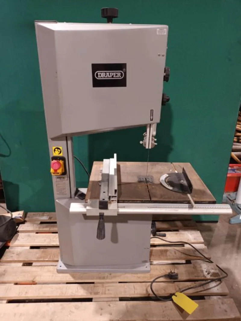 JPS Chartered Surveyors - Engineering & Tools Auction featuring Reed Sova Air Gunite Machines, Jack Hammers, Full Respirator Kits, Makita Tools, Bandsaws & More - Auction Image 7