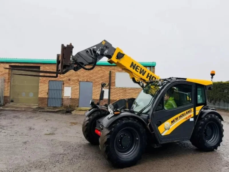 Universal Auctions Group Ltd - Massive Multi-Lot Auction; Ex-Fleet Vans, Agri, Construction & Heavy Plant Machinery And Much More! - Auction Image 3
