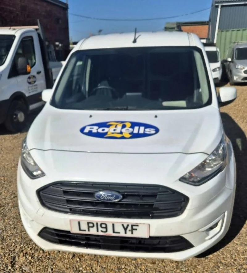Wyles Hardy & Co - HGV's, Light Commercials & Construction Tools Auction - Auction Image 1
