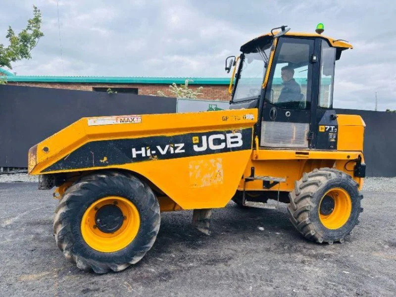 Universal Auctions Group Ltd - Plant & Machinery Auction! Equipment for Construction & Agriculture - Excavators, Tractors, Forklifts, Telehandlers & More - Auction Image 5