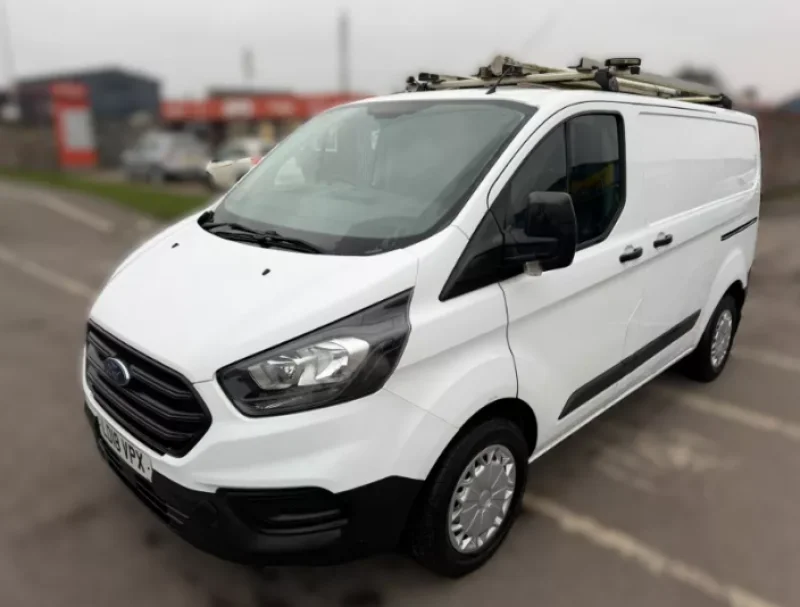 Universal Auctions Group Ltd - Massive Multi-Lot Auction; Ex-Fleet Vans, Agri, Construction & Heavy Plant Machinery and Much More! - Auction Image 2