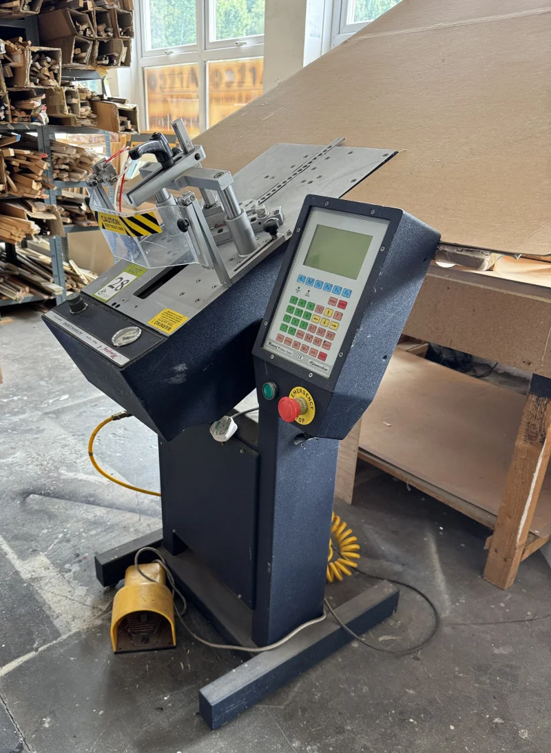 Pinder Asset Solutions Ltd - Online Auction: The Assets of a Well Established Picture Framing Business, Due to Closure - Auction Image 2
