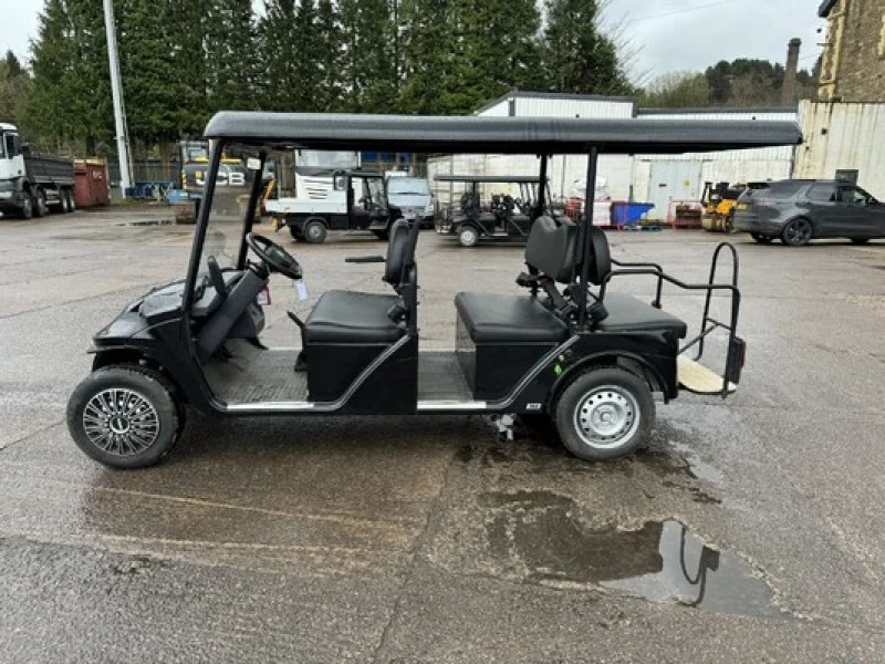 CD Auction Group - 2022 Melex Event Carts Auction - Auction Image 3