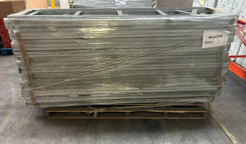 John Pye Auctions - Birmingham - Mixed Racking/Shelving Auction - Auction Image 3