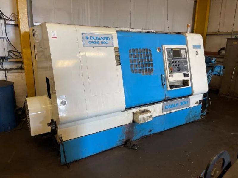 Gavel Auctioneers Ltd - Assets of an Engineering Workshop Auction - Auction Image 3