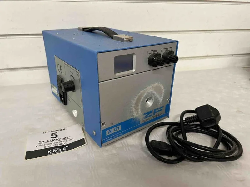 Sweeney Kincaid - Electrical Manufacturers Machinery, Equipment, Stock & Van Auction - Auction Image 5